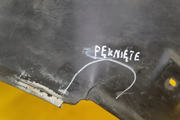 Front Left Wheel Arch VW Transporter T5 image 5