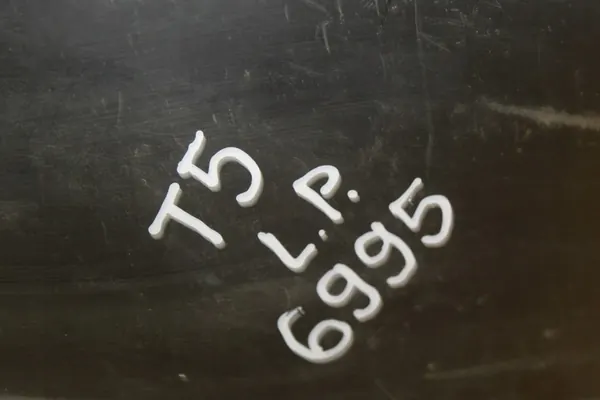 Front Left Wheel Arch VW Transporter T5 image 8