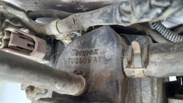 Honda Odyssey 99-04 Koolstoffilter OEM TU250WA1 image 10