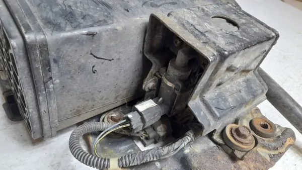 Honda Odyssey 99-04 Koolstoffilter OEM TU250WA1 image 7