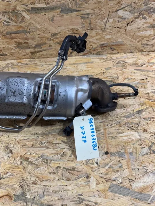 DPF Peugeot 3008 II 1.6 PureTech OEM 9629063480 image 3