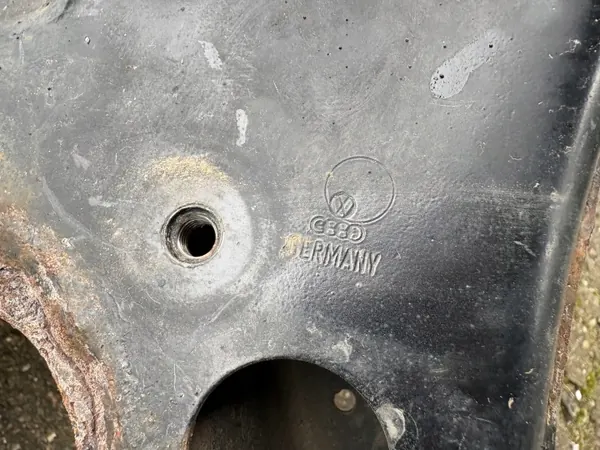 OEM 5Q0199315R Perävaunuunka VW Golf VII:lle image 7