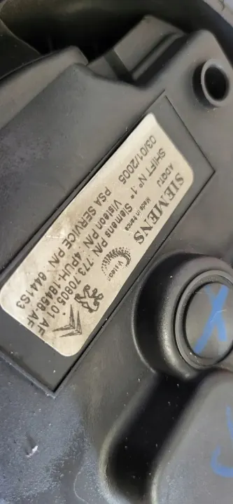 Verwarming OEM 7737080501 voor Citroën C5 III 1.6L Diesel image 3
