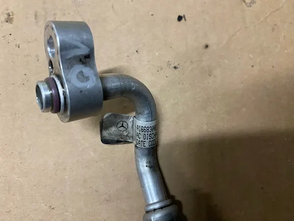 Ilmastointiletkut Mercedes ML W166 A1668300215 image 2