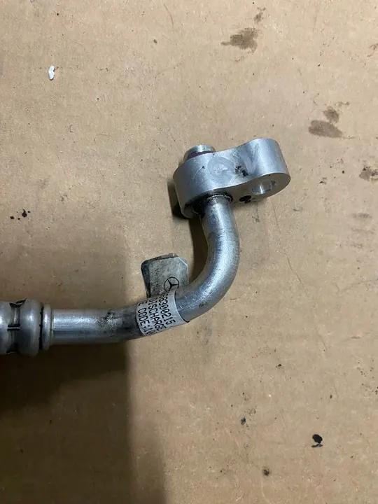 Ilmastointiletkut Mercedes ML W166 A1668300215 image 4