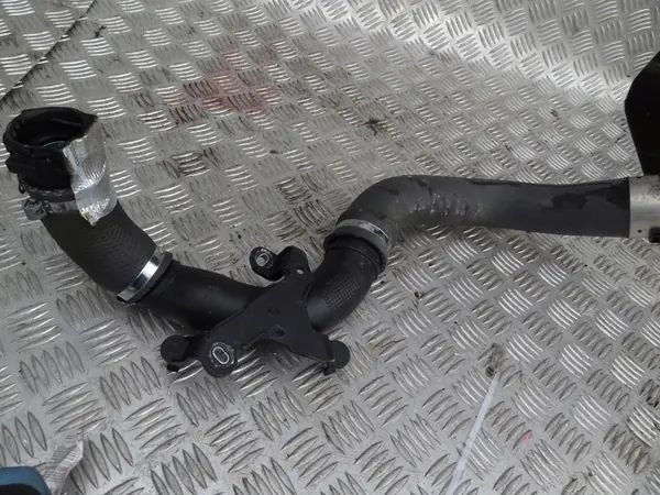 DACIA DOKKER 2013 Tubo do Intercooler 144602500R image 5