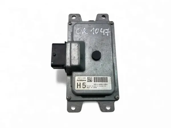 Computadora de transmisión Nissan Juke F15 OEM 33097423 image 2