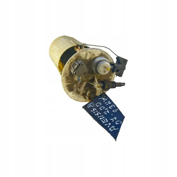 Toyotan polttoainetason anturi OEM JUT143554 - Käytetty image 3
