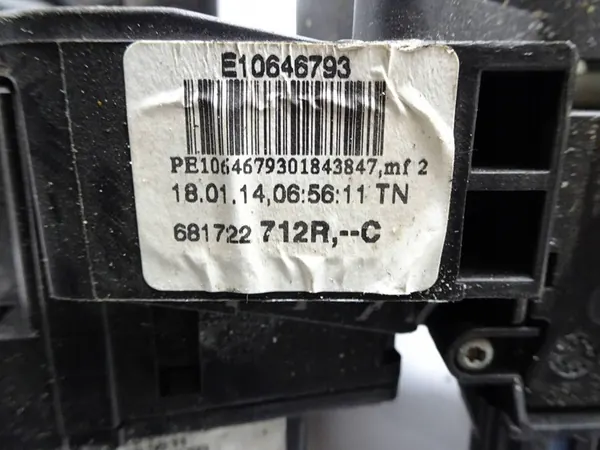 Lenkungspositionssensor Dacia Sandero 2010 0265019012 image 8