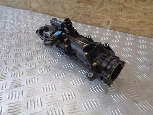 Coletor de admissão Fiat Bravo II 1.6 JTD Multijet 2007- image 4