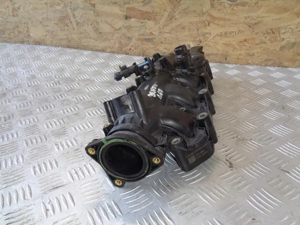 Coletor de admissão Fiat Bravo II 1.6 JTD Multijet 2007- image 5