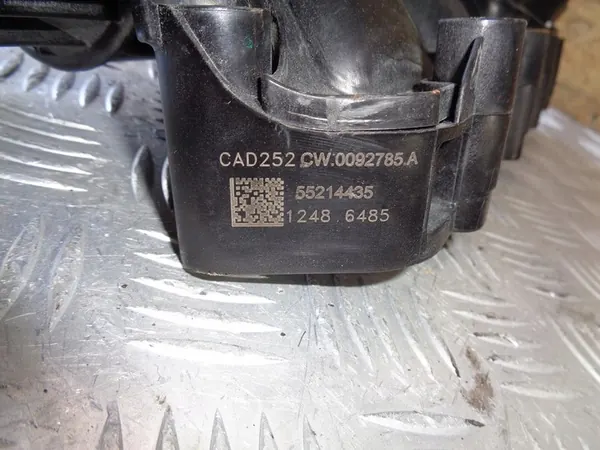 Coletor de admissão Fiat Bravo II 1.6 JTD Multijet 2007- image 6