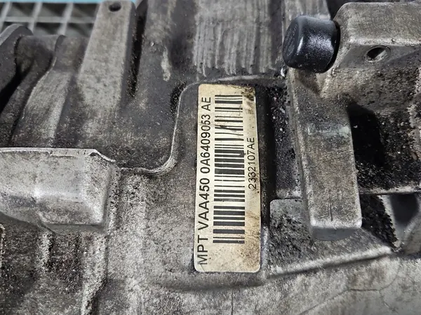 Réducteur VW Tiguan I 2.0 TDI Manuel 2007-2011 OEM 0A6409053AE image 6