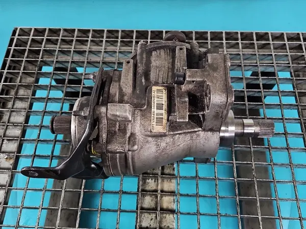 Réducteur VW Tiguan I 2.0 TDI Manuel 2007-2011 OEM 0A6409053AE image 7