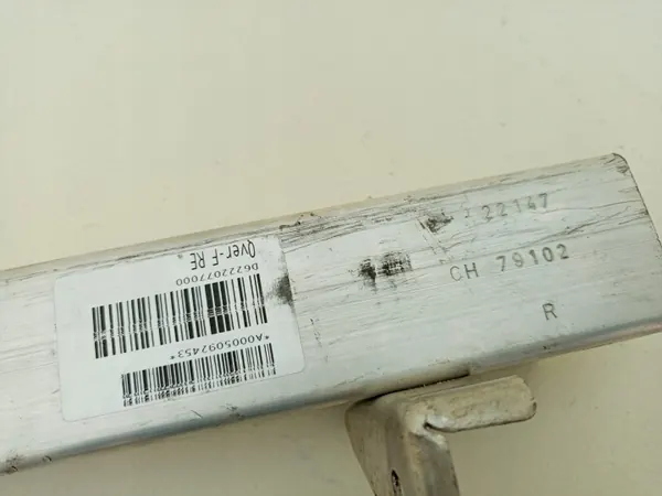 BMW D6222077000 Framhöger Krockzonstöd image 6