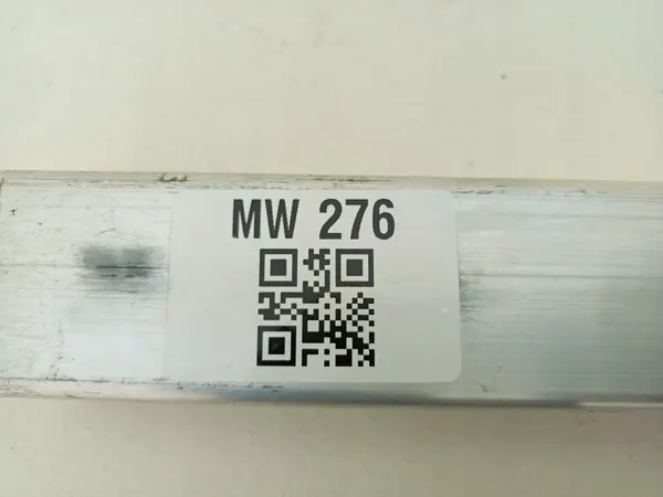 BMW D6222077000 Framhöger Krockzonstöd image 7