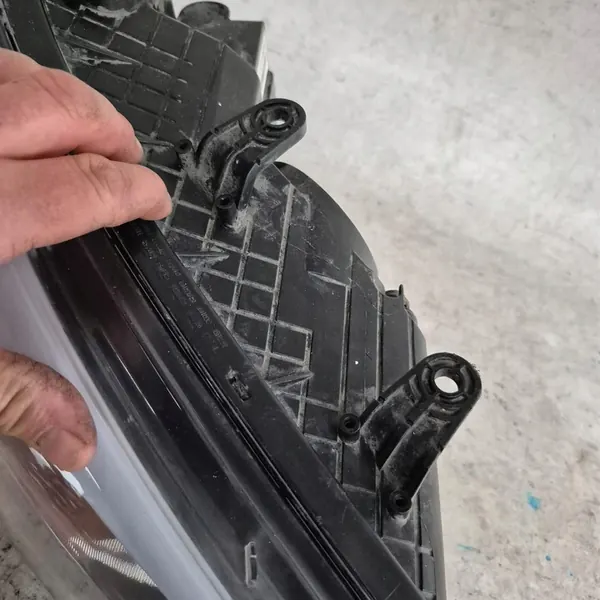 KIA CEED 2 II 12- Faro Delantero Derecho 92102-A2020 image 3