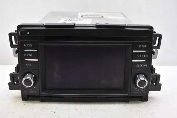 Rádio CD Navi OEM CV-VM42F0JM para Mazda CX-5 2011-2015 image 2