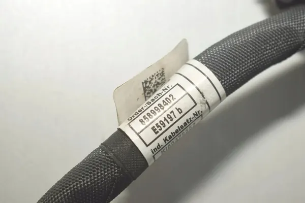 Fils d'injecteur BMW X5 (G05) 3.0L 2019 12518589984 image 5