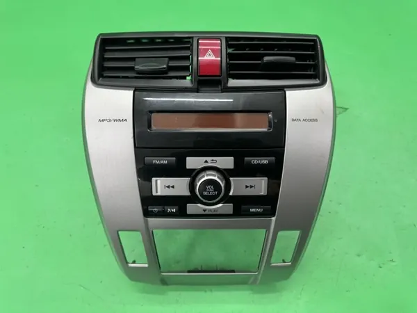 OEM 39100-TM0-U114-M1 Tehdasradio CD MP3 Honda City V image 2