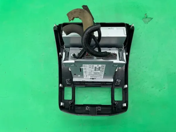 OEM 39100-TM0-U114-M1 Tehdasradio CD MP3 Honda City V image 9
