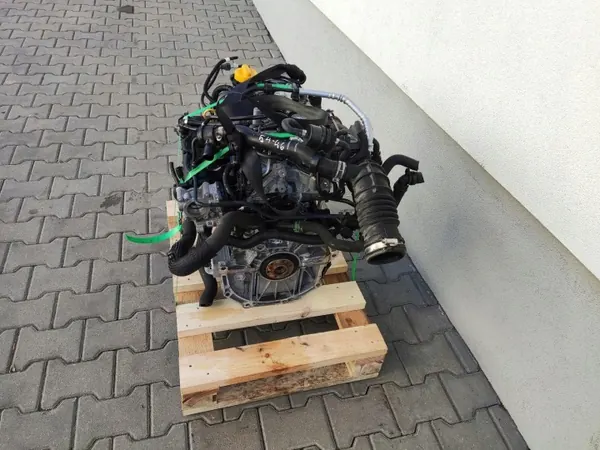 Kokonainen Moottori H5F403 Turbo Renault Captur I 1.2 TCE image 3