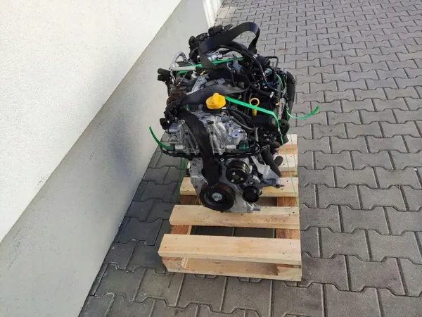 Kokonainen Moottori H5F403 Turbo Renault Captur I 1.2 TCE image 4