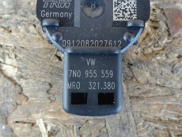 Sadetunnistin VW Sharan Seat Alhambra 7N0955559 image 3