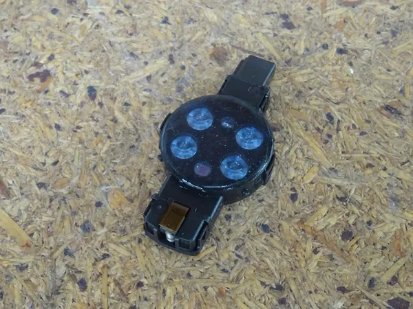 Sadetunnistin VW Sharan Seat Alhambra 7N0955559 image 7