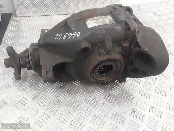 2014 BMW 3er F30 Differential 2.81 image 4