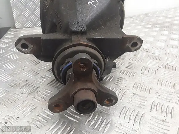 2014 BMW 3er F30 Differential 2.81 image 5