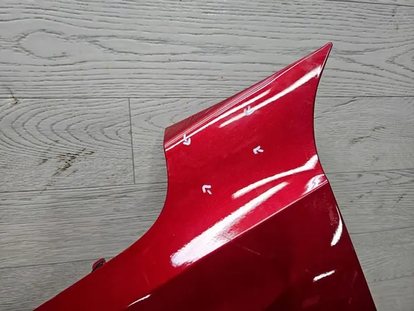 Fram vänster skärm Opel Astra L image 5