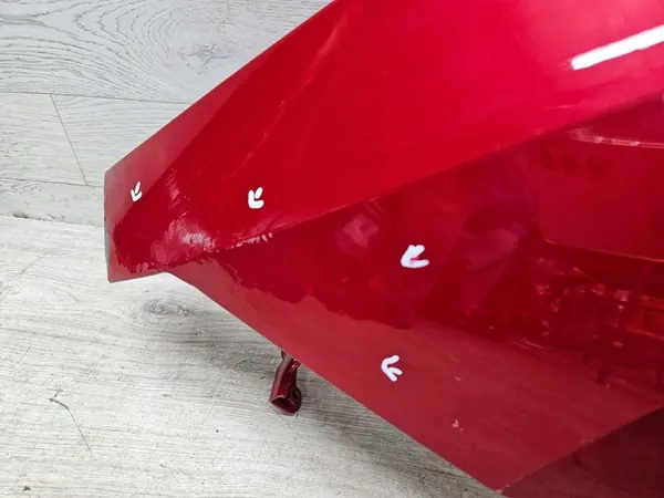 Fram vänster skärm Opel Astra L image 6