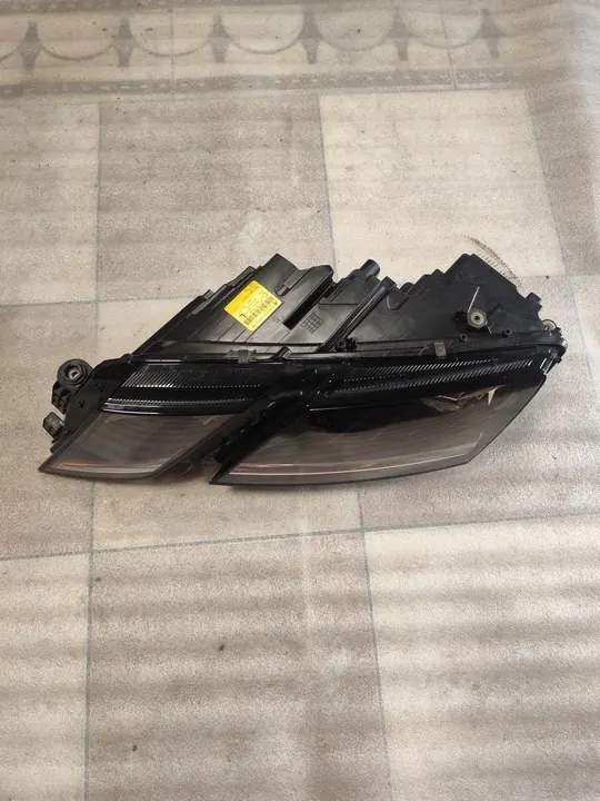 Farol esquerdo Skoda Octavia III Lift 2017-2020 OEM 5E1941015F image 5