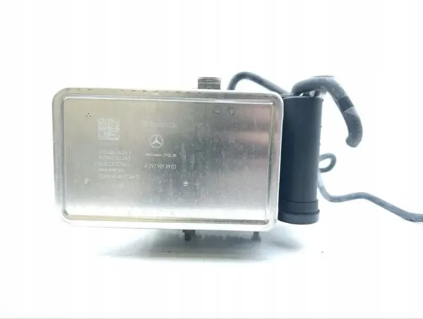 Mercedes-Benz EQS SUV Luftfeder-Kompressor OEM A2979013903 image 6