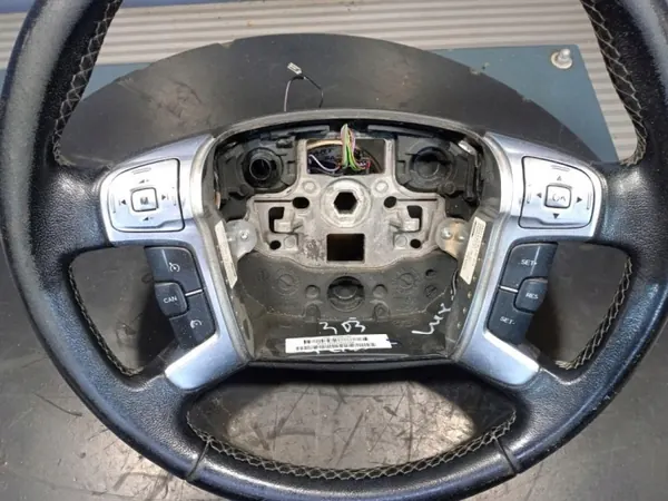 Volante Multifunción Ford Mondeo MK4 AM21-3600-KA image 9