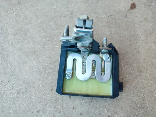 Module de borne batterie OEM A0009061505 Mercedes-Benz image 3