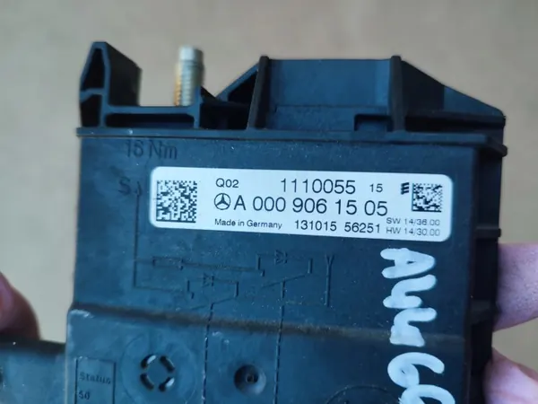 Module de borne batterie OEM A0009061505 Mercedes-Benz image 4