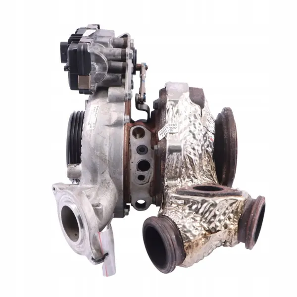 Turbo Audi 3.0TDI OEM 059145873DB - Estado Usado image 5