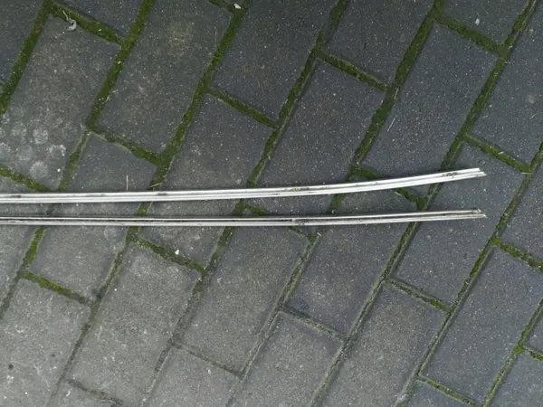 Höger takränna OEM för BMW E30 (1-2) image 10