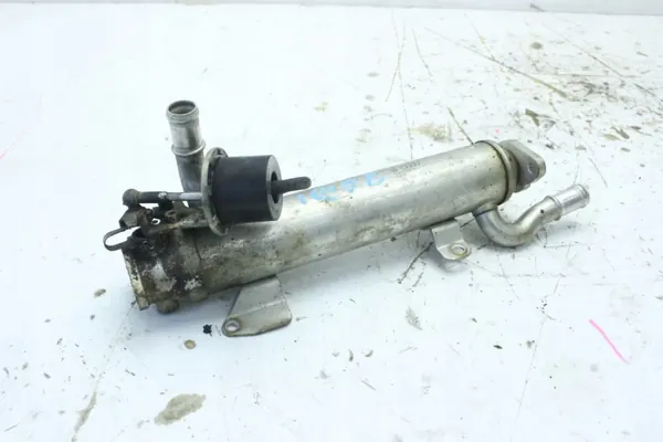 Refroidisseur EGR 03L131512B pour VW Golf VI 2.0 TDI image 5