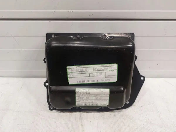 Dodge Grand Caravan 2017 Cárter de óleo da transmissão image 2