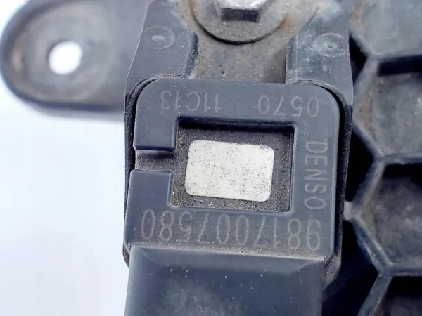 Insugningsgrenrör PEUGEOT 2008 II 9817007580 1.2L image 3