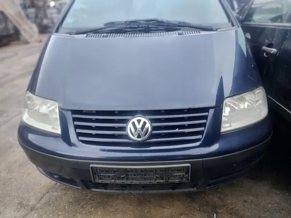 VW SHARAN I 1.9TDI Turboaggregat 028145702S image 5