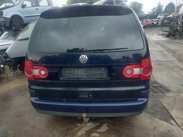 VW SHARAN I 1.9TDI Turboaggregat 028145702S image 6