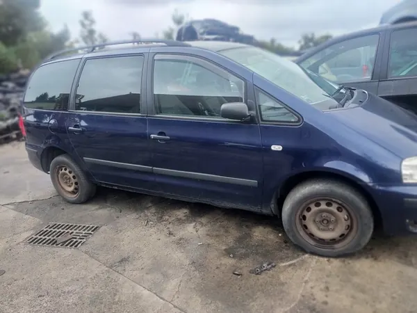 VW SHARAN I 1.9TDI Turboaggregat 028145702S image 7