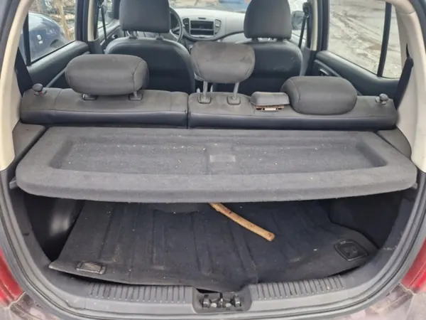 Estante trasera maletero OEM Zawada-388080- para Hyundai i10 image 2
