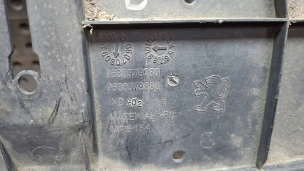 OEM S26279234 Frontstoßstangenschutz für Peugeot 308 I image 5