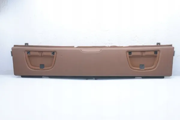 Bentley Continental Flying Spur Kofferraumablage OEM 3W5863983C image 2