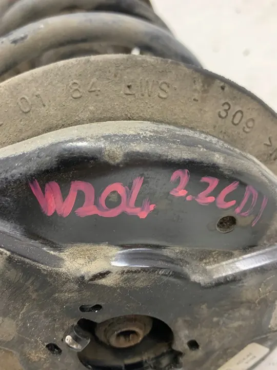 Snodo anteriore destro McPherson Mercedes W204 image 4